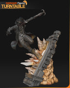 Veilbreaker Marauder | 1/10 & 75mm Unpainted Resin Kit Model