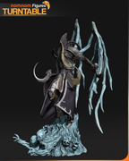 Ethereal Scythe Warden | 1/10 Unpainted Resin Kit