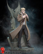 Fallen Winged Wanderer | 1/10 Unpainted Resin Kit