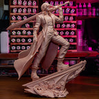 Silverstorm Demon Slayer | 1/8 Unpainted Resin Kit Model