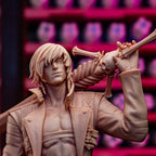 Silverstorm Demon Slayer | 1/8 Unpainted Resin Kit Model