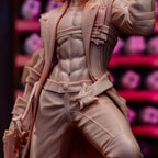 Silverstorm Demon Slayer | 1/8 Unpainted Resin Kit Model