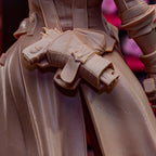 Silverstorm Demon Slayer | 1/8 Unpainted Resin Kit Model