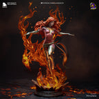 Crimson Phoenix Harbinger | 1/8 Unpainted Resin Kit Model