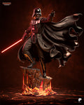 Obsidian Cloak Dark Lord | 1/6 Unpainted Resin Kit Model