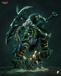 Ebon Raven Harvester | 1/6 Unpainted Resin Kit Model