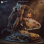 Wasteland Behemoth Ravager | 1/8 Unpainted Resin Kit Model