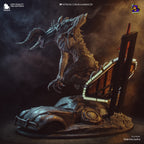 Wasteland Behemoth Ravager | 1/8 Unpainted Resin Kit Model
