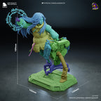 Aether Flux Operative | 1/8 Unpainted Resin Kit Model
