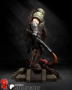 Hellforge Slayer | 1/12 Unpainted Resin Kit Model