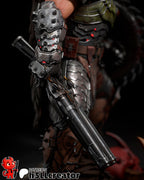 Hellforge Slayer | 1/12 Unpainted Resin Kit Model