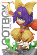 Starbow Grove Herald | 1/10 Unpainted Resin Kit Model