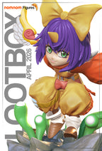 Starbow Grove Herald | 1/10 Unpainted Resin Kit Model