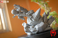 Shadowleap Dynamo | Chibi Unpainted Resin Kit Model