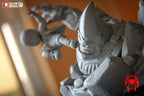 Shadowleap Dynamo | Chibi Unpainted Resin Kit Model
