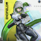 Emerald Viper Operative | 1/8 Unpainted Resin Kit Model