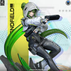 Emerald Viper Operative | 1/8 Unpainted Resin Kit Model