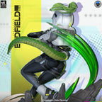 Emerald Viper Operative | 1/8 Unpainted Resin Kit Model