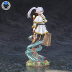 Arcane Wanderer Mage | 1/10 Unpainted Resin Kit Model