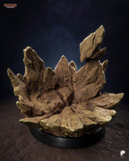 Golden Thunder Ascendant | 1/8 Unpainted Resin Kit Model