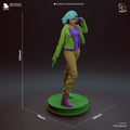 Lumenveil Nightstalker | 1/8 Unpainted/Painted Resin Figure