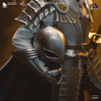 Ethereal Silver Paladin | 1/8 Unpainted Resin Kit Model