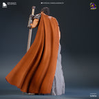 Crimson Cloak Berserker | 1/8 Unpainted Resin Kit Model