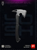 Abyssal Cleaver Hatchet | 1:1 Unpainted Kit Model