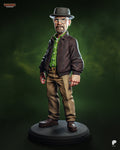 Shadowfedora Alchemist | 1/10 Unpainted Resin Kit Model