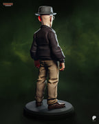 Shadowfedora Alchemist | 1/10 Unpainted Resin Kit Model