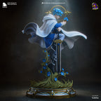 Celestial Bloom Guardian | 1/8 Unpainted Resin Kit Model