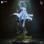 Celestial Bloom Guardian | 1/8 Unpainted Resin Kit Model