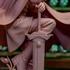 Celestial Bloom Guardian | 1/8 Unpainted Resin Kit Model