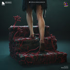 Crimson Veil Lament | 1/8 Unpainted Resin Kit Model