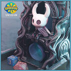 Voidweaver Spire | Popcorn/Candy Holder Full Color FDM Model