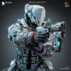 Nebula Armor Vanguard | 1/8 Unpainted Resin Kit Model