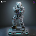 Nebula Armor Vanguard | 1/8 Unpainted Resin Kit Model