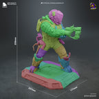 Nebula Armor Vanguard | 1/8 Unpainted Resin Kit Model