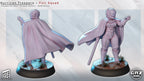 Tempest Assault Squad | 32mm Unpainted Resin Kit Model