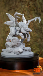 Venomwing Ravager | 1/10 Unpainted Resin Kit Model