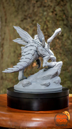 Venomwing Ravager | 1/10 Unpainted Resin Kit Model