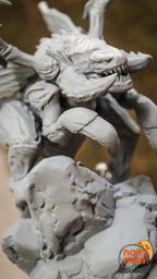 Venomwing Ravager | 1/10 Unpainted Resin Kit Model