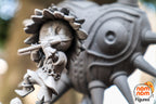 Thornmask Grove Piper | Chibi Unpainted Resin Kit Model