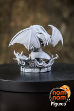 Nocturne Blade Fiend | Chibi Unpainted Resin Kit Model