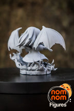 Nocturne Blade Fiend | Chibi Unpainted Resin Kit Model