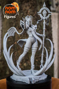 Celestial Crown Enchanter | 1/10 Unpainted Resin Kit Model
