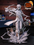 Aetherbranch Summoner | 1/10 Unpainted Resin Kit Model