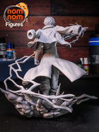 Aetherbranch Summoner | 1/10 Unpainted Resin Kit Model
