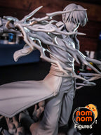Aetherbranch Summoner | 1/10 Unpainted Resin Kit Model