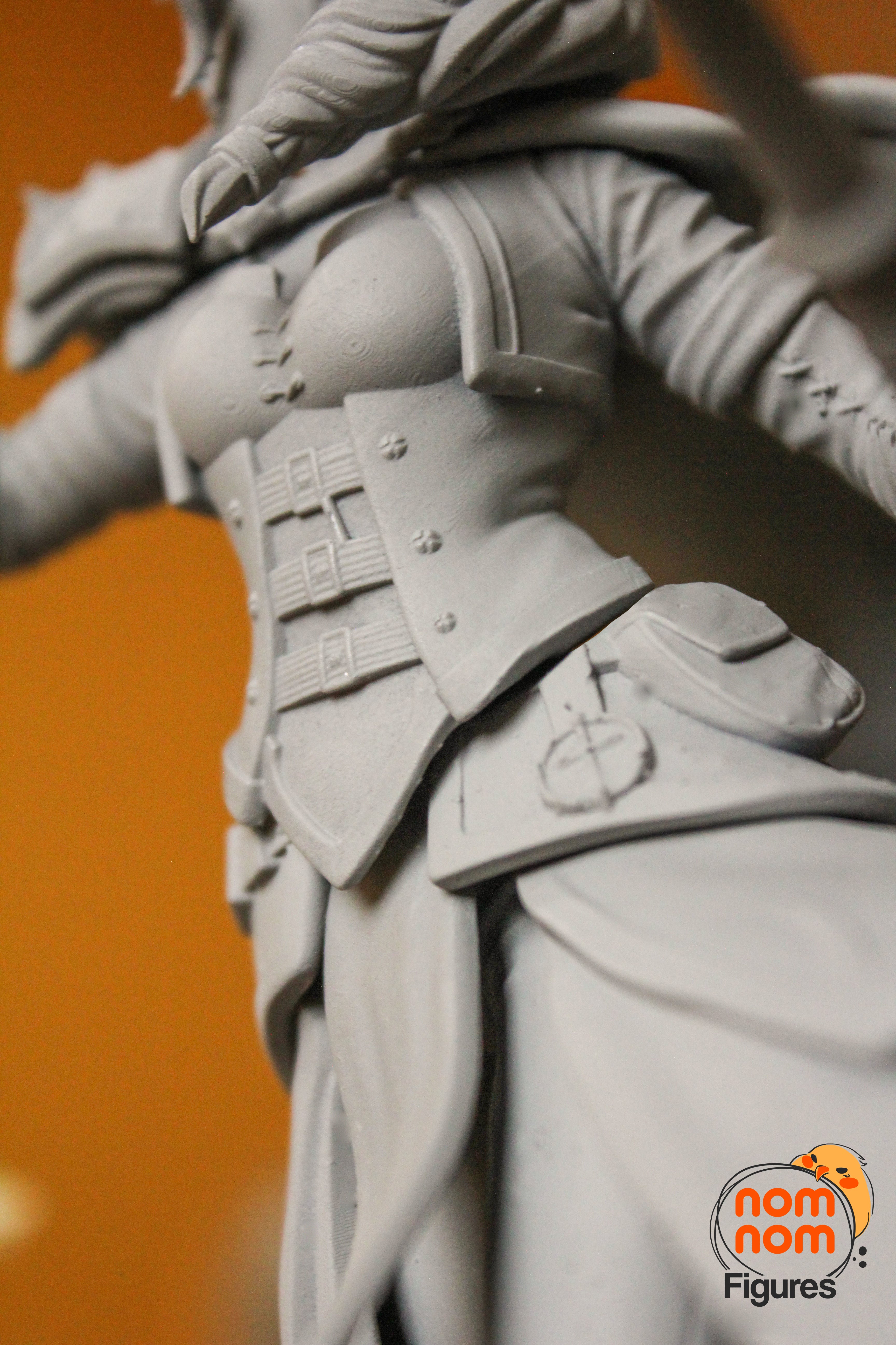 Arcane Stormweaver | 1/10 Unpainted Resin Kit Model